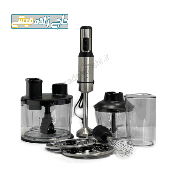 گوشت كوب و غذاساز دسينی مدل kd8080