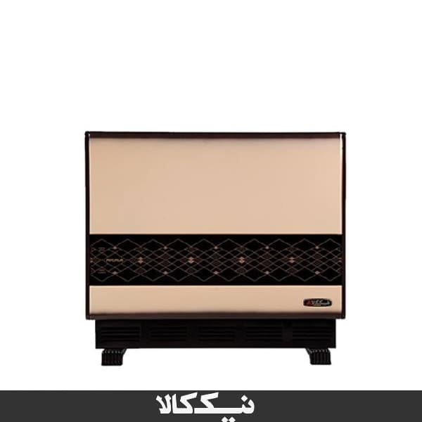بخاری گازی نیک کالا مدل ایده آل MN9 — تصویر ۲