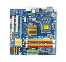 مادربرد گیگابایت استوک فاقد پنل MOTHERBOARD GIGABYTE G41T-ES2L
