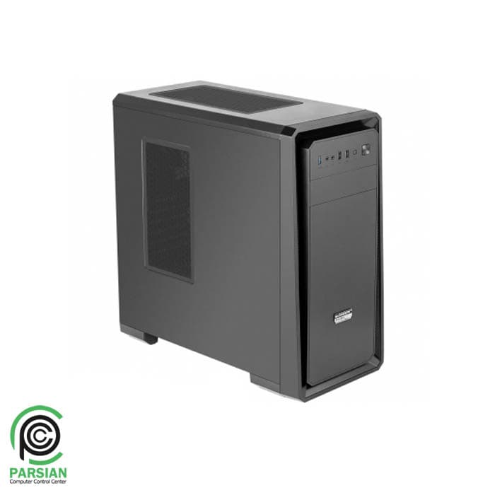 کیس کامپیوتر گرین دارای آسیب ظاهری جزئیCASE GREEN PARS EVO