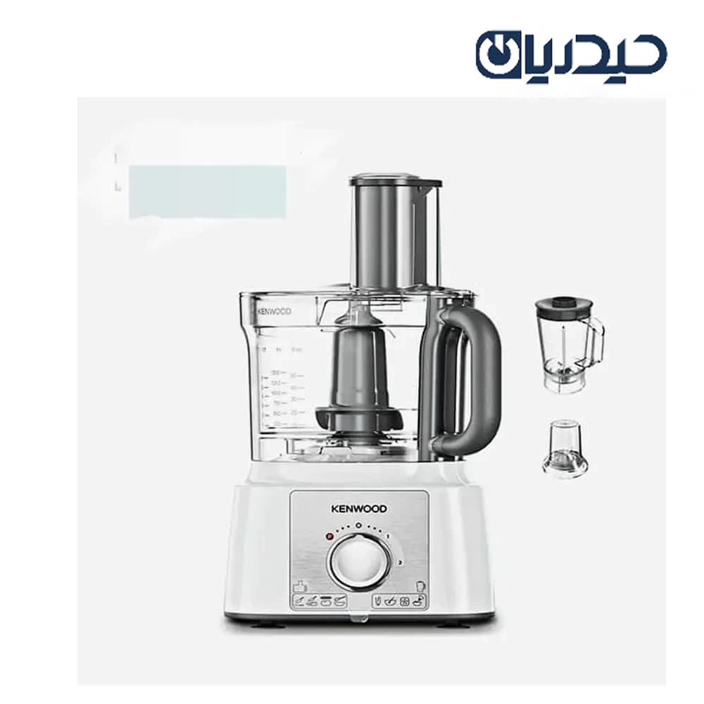 غذاساز کنوود مدل KENWOOD FDP65.400 — تصویر ۱۰