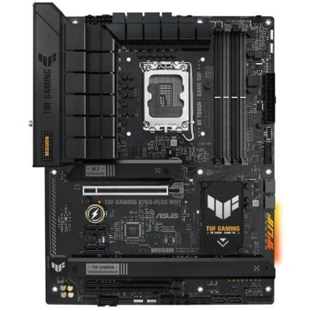 مادربرد ایسوس MOTHERBOARD ASUS TUF GAMING B760 PLUS WIFI D5