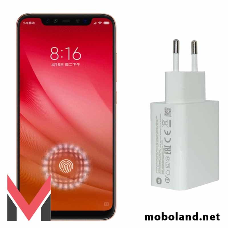 آداپتور اصلی شیائومی Xiaomi Mi 8 Pro