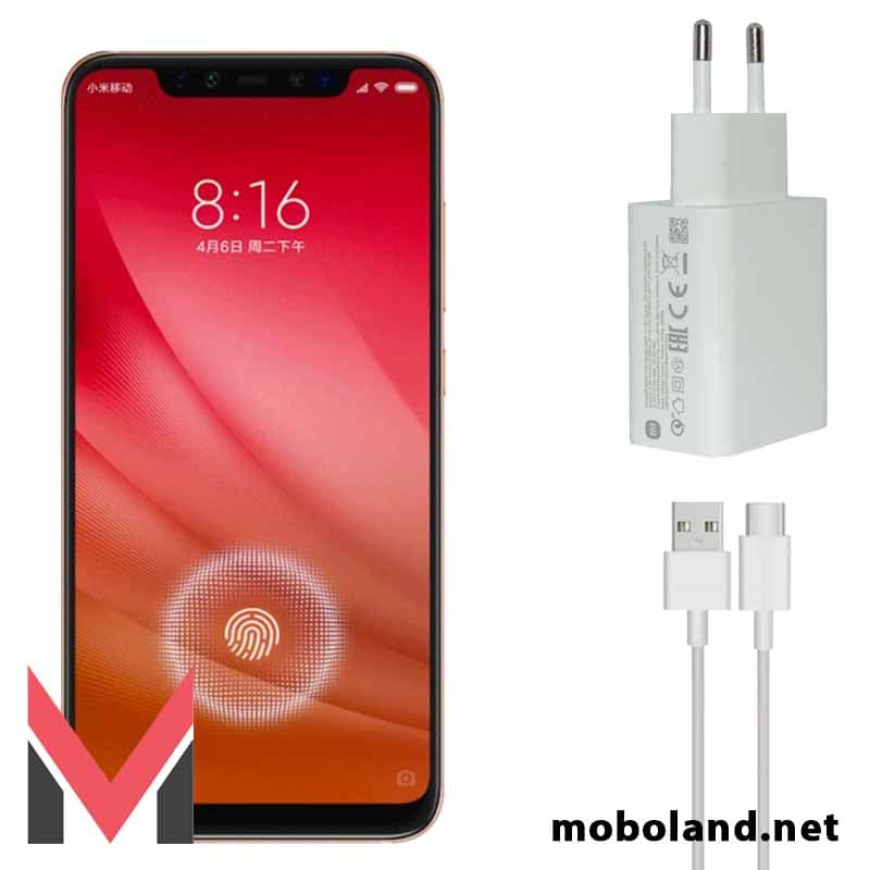 شارژر اصلی شیائومی Xiaomi Mi 8 Pro