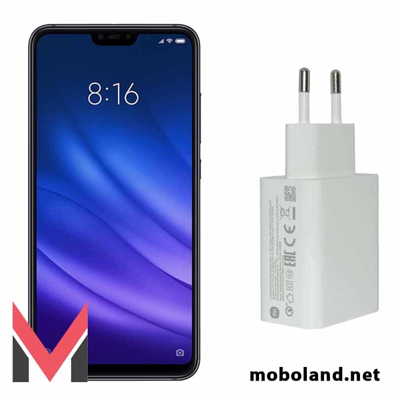 آداپتور اصلی شیائومی Xiaomi Mi 8 Lite — تصویر ۲