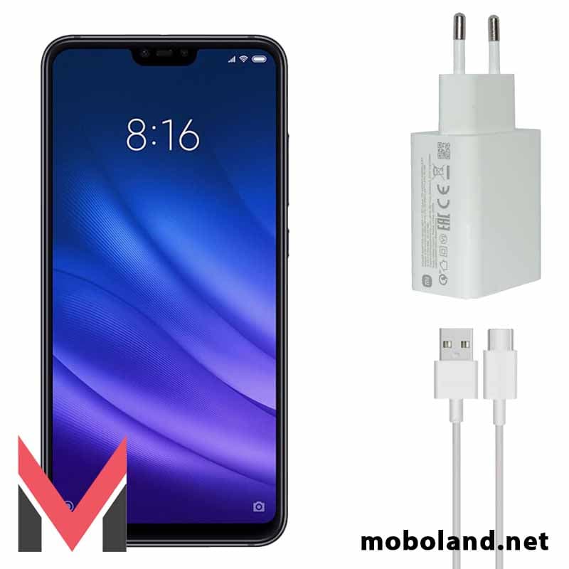 شارژر اصلی شیائومی Xiaomi Mi 8 Lite — تصویر ۵