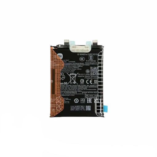 باتری اصلی شیائومی پوکو Poco X6 Pro مدل BM5T — تصویر ۵