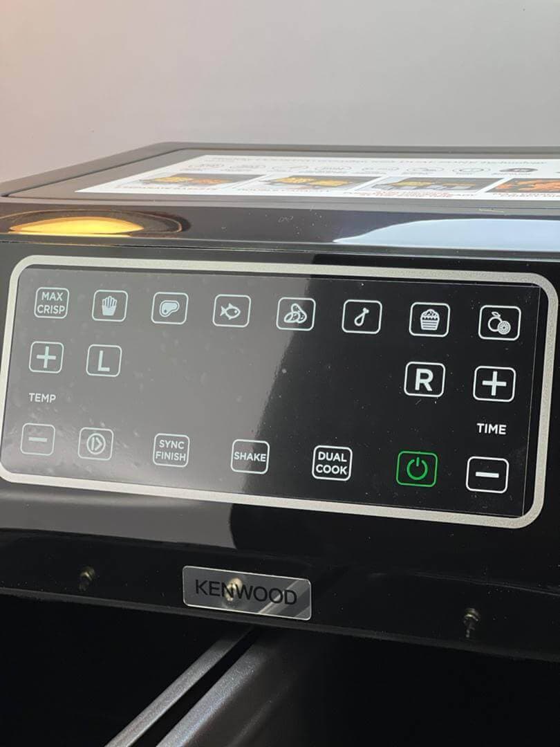 سرخ کن کنوود مدل HFP75 — تصویر ۸