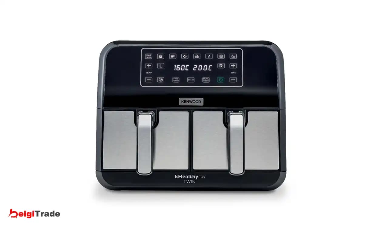 سرخ کن کنوود مدل HFP75 — تصویر ۹