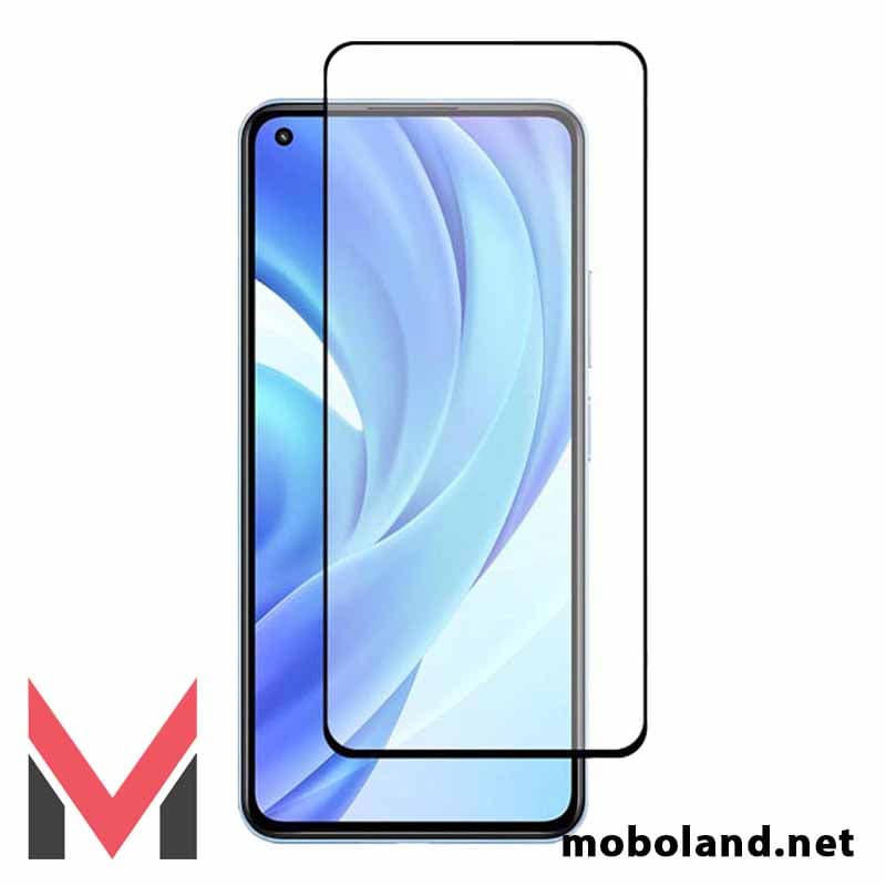 گلس تمام صفحه شیائومی Xiaomi Mi 11 Lite