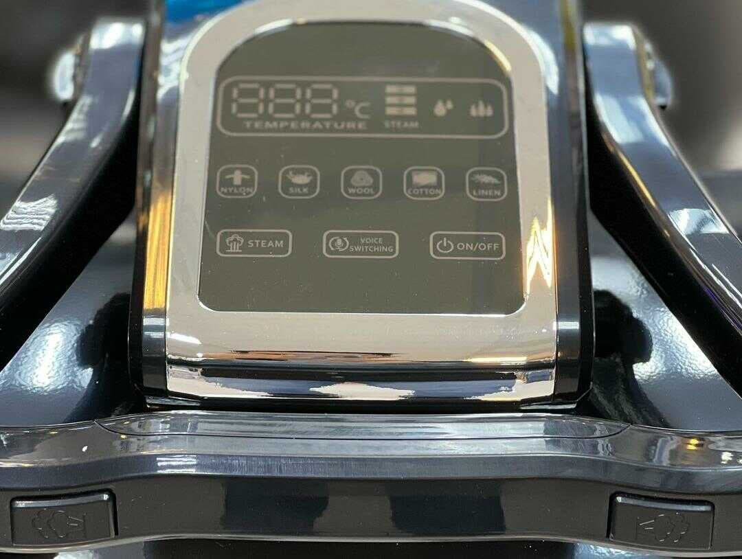 اتو پرس دسینی مدل SYP-8810L سایز 34 — تصویر ۶