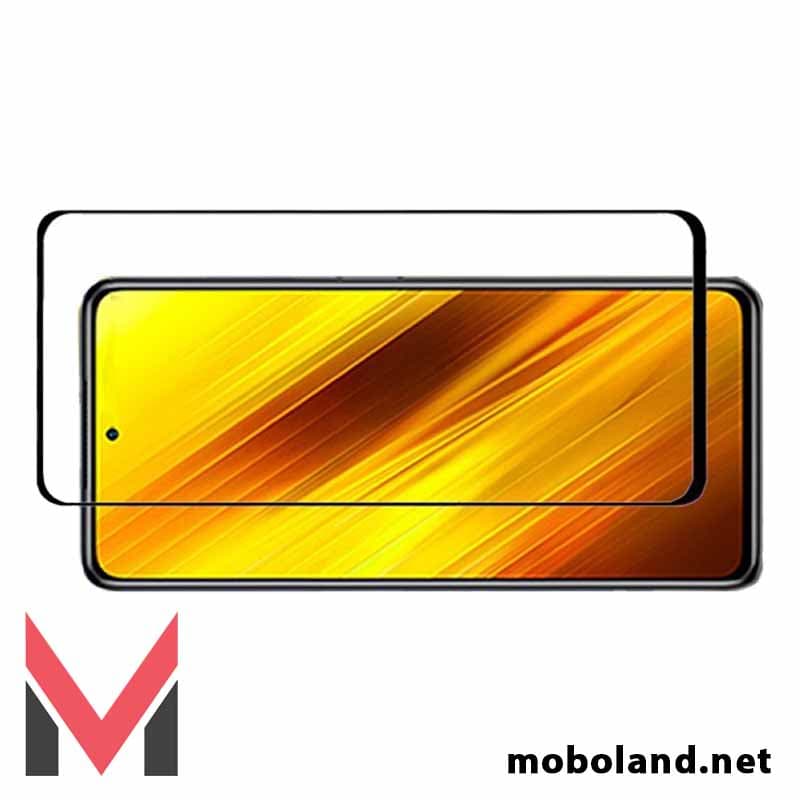 گلس پرایوسی شیائومی پوکو Poco X3 NFC — تصویر ۳
