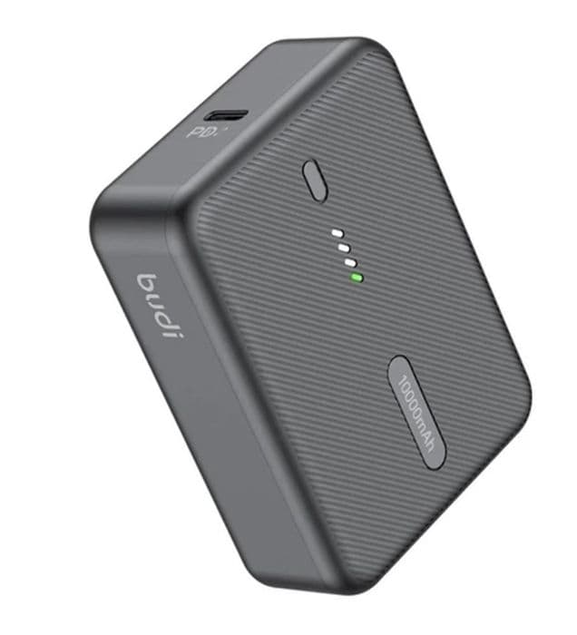 پاوربانک 22.5W بودی مدل PB097B ظرفیت 10000 میلی آمپر ساعت — تصویر ۲