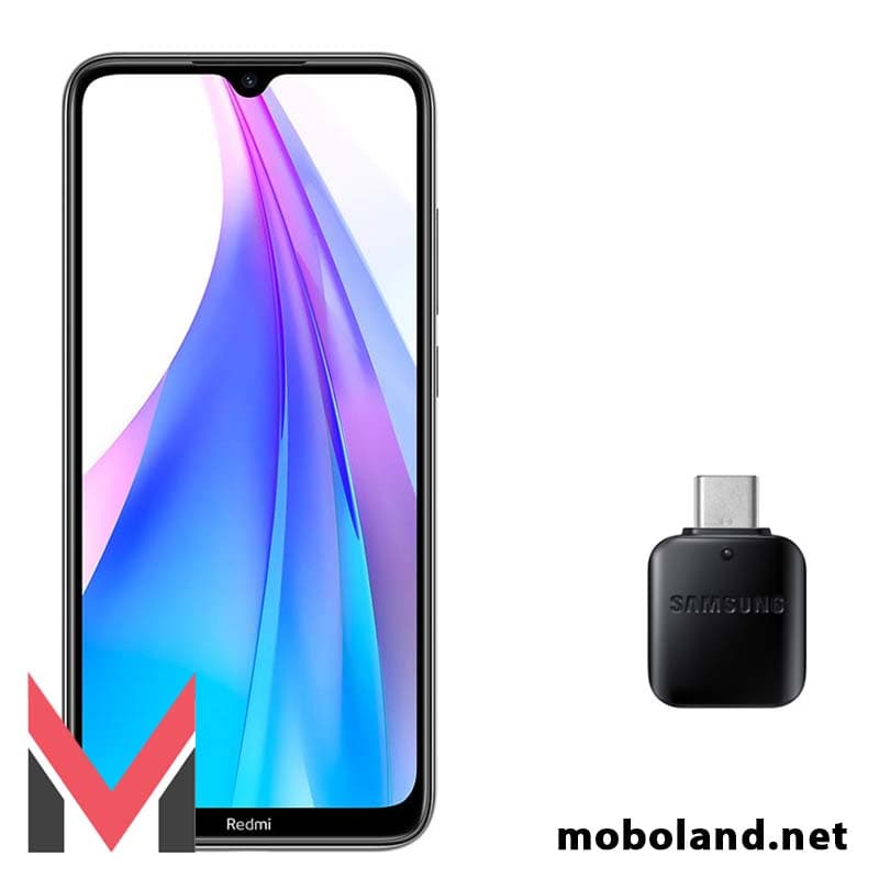 مبدل او تی جی OTG Type-C شیائومی ردمی نوت Redmi Note 8T