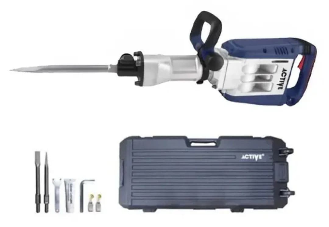 چکش تخریب AC-2515OL اکتیو (16.2 کیلویی) — تصویر ۵