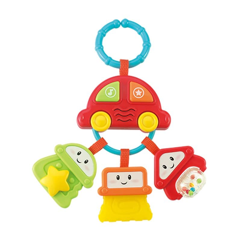 جغجغه آویز کلید وین فاین winfun کد 00628 — تصویر ۶