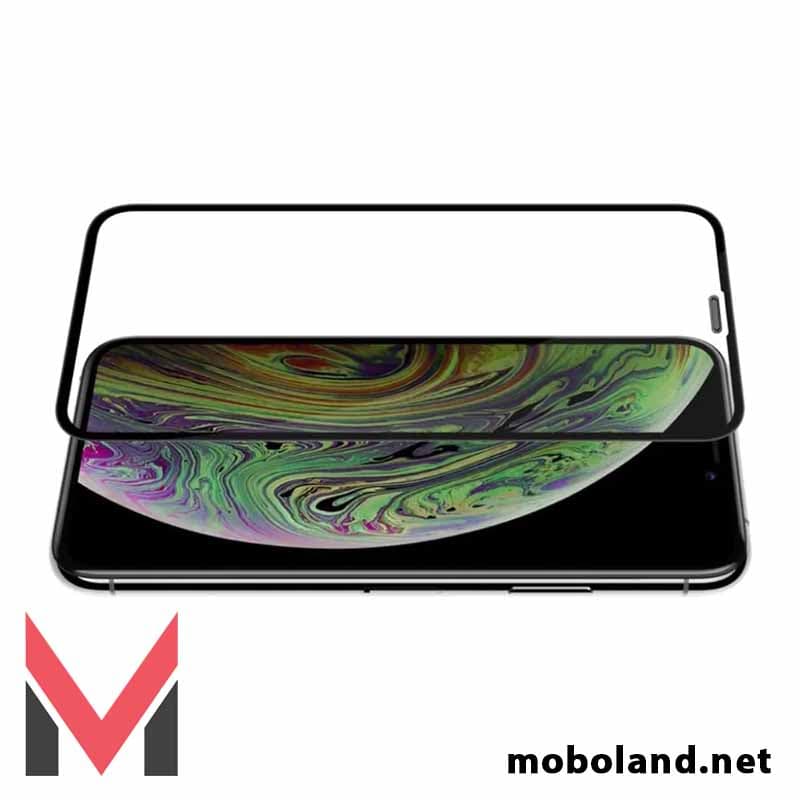 گلس تمام صفحه اپل آیفون iPhone XS Max — تصویر ۴