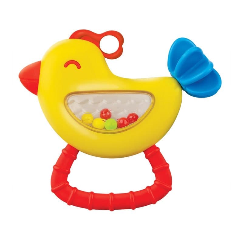 جغجغه جوجه وین فاین winfun کد 00240 — تصویر ۲