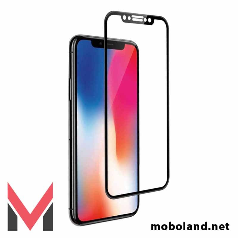گلس پرایوسی اپل آیفون iPhone X — تصویر ۵