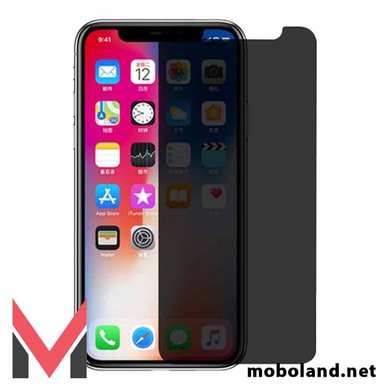 گلس پرایوسی اپل آیفون iPhone X