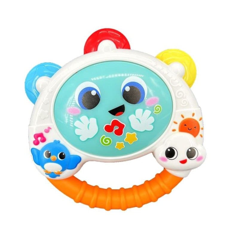 جغجغه موزیکال پرنده وین فاین winfun کد 240802 — تصویر ۶