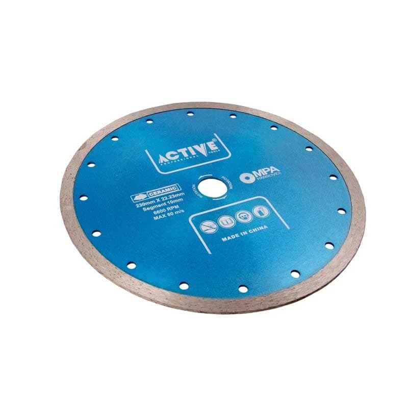تیغه سرامیک بر AC-58230 اکتیو (230 میلی متری بسته 30 عددی) — تصویر ۷