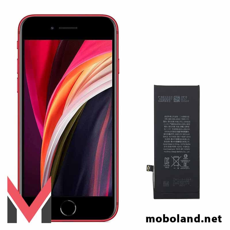 باتری آیفون اس ای 2 اصلی اپل iPhone SE 2020 مدل A2312