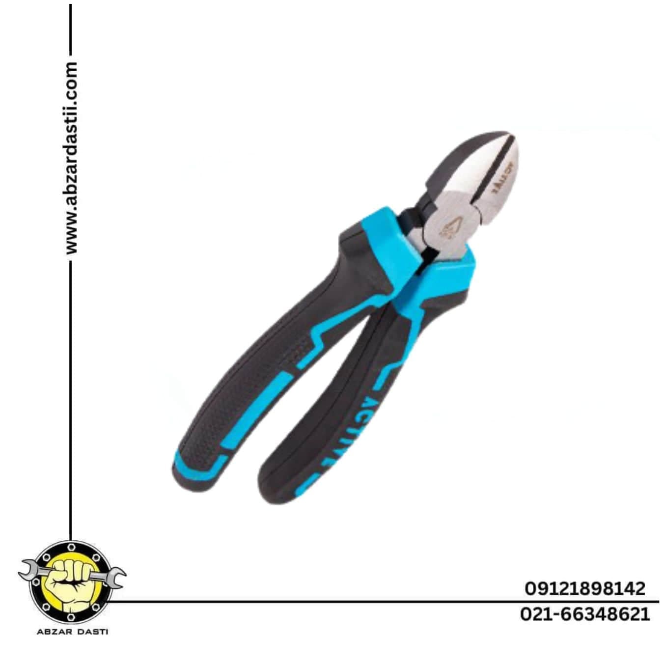 سیم چین AC-6106D اکتیو (6 اینچ) — تصویر ۳