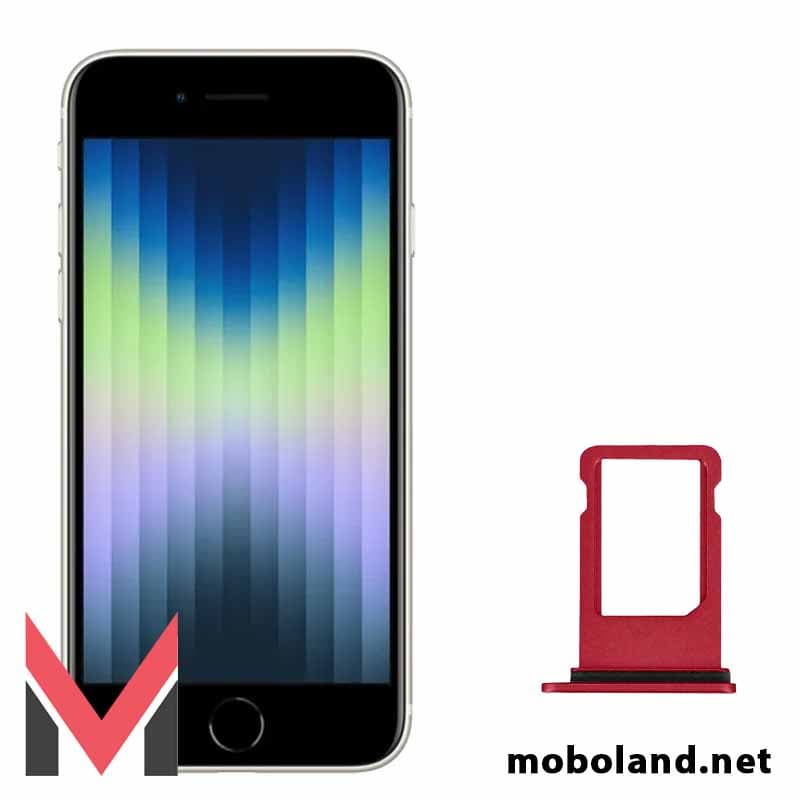 خشاب سیم کارت آیفون iPhone SE 2022 — تصویر ۲