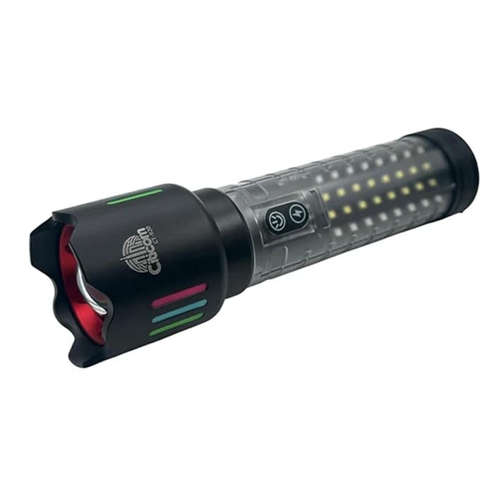 چراغ قوه شارژی سیتیکام مدل CT-920 — تصویر ۸