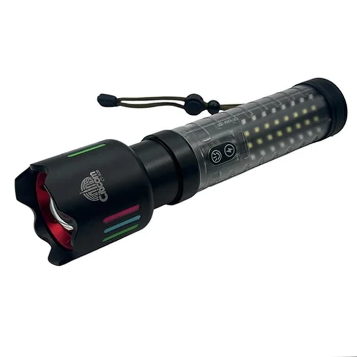 چراغ قوه شارژی سیتیکام مدل CT-920 — تصویر ۹