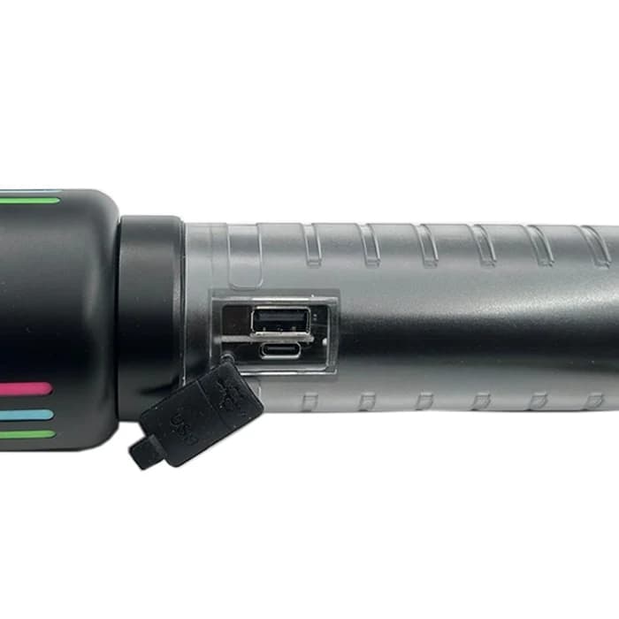 چراغ قوه شارژی سیتیکام مدل CT-920 — تصویر ۱۱