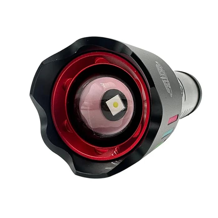 چراغ قوه شارژی سیتیکام مدل CT-920 — تصویر ۴