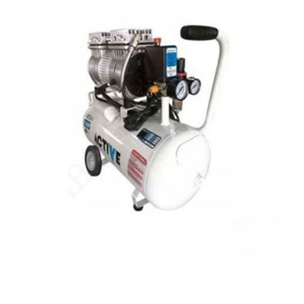 کمپرسور باد مدل AC-1150SP اکتیو (0.75 اسب بخار،دو سیلندر،50 لیتری)
