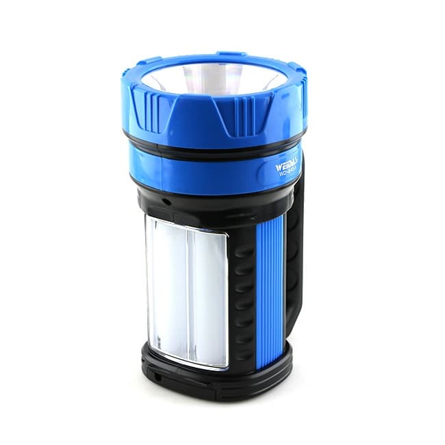 چراغ قوه شارژی مدل WD-545A — تصویر ۱۱