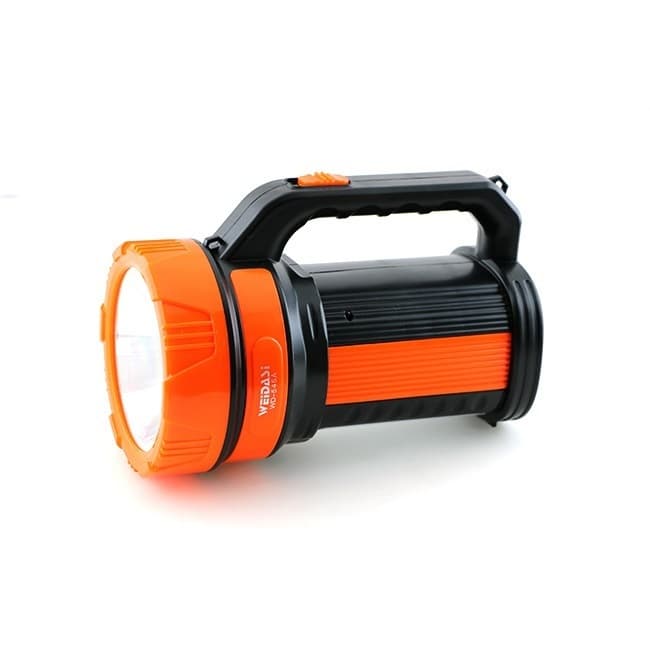 چراغ قوه شارژی مدل WD-545A — تصویر ۱۰