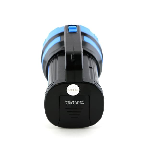 چراغ قوه شارژی مدل WD-545A — تصویر ۱۲
