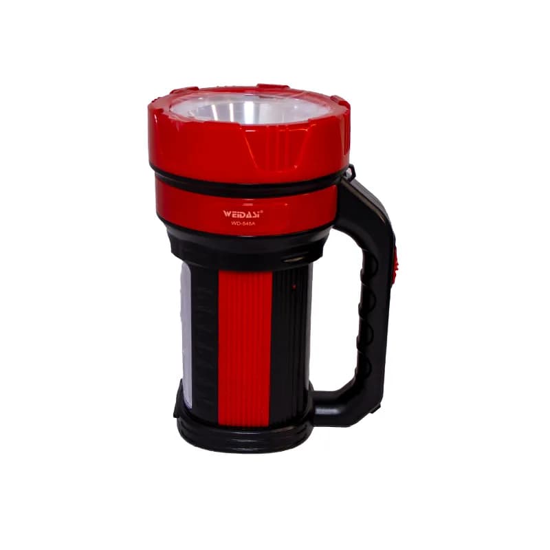 چراغ قوه شارژی مدل WD-545A — تصویر ۶