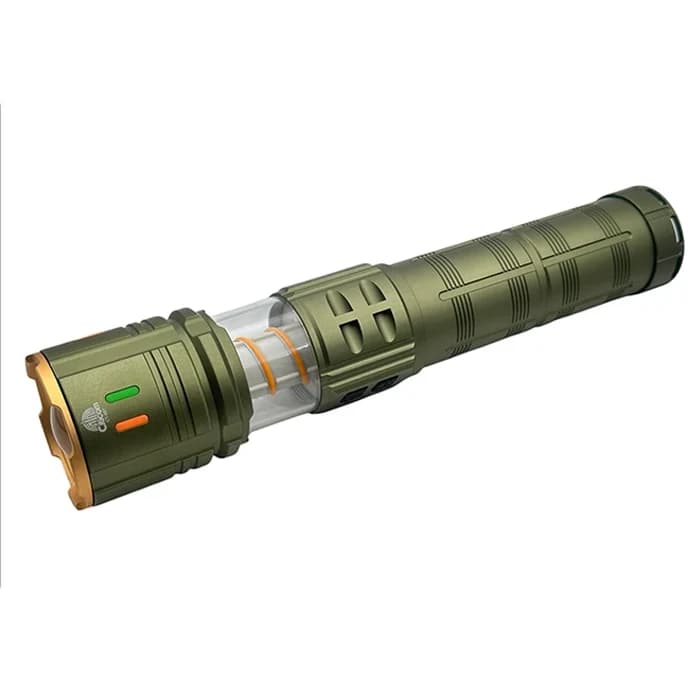 چراغ قوه شارژی سیتیکام مدل CT-887 — تصویر ۸