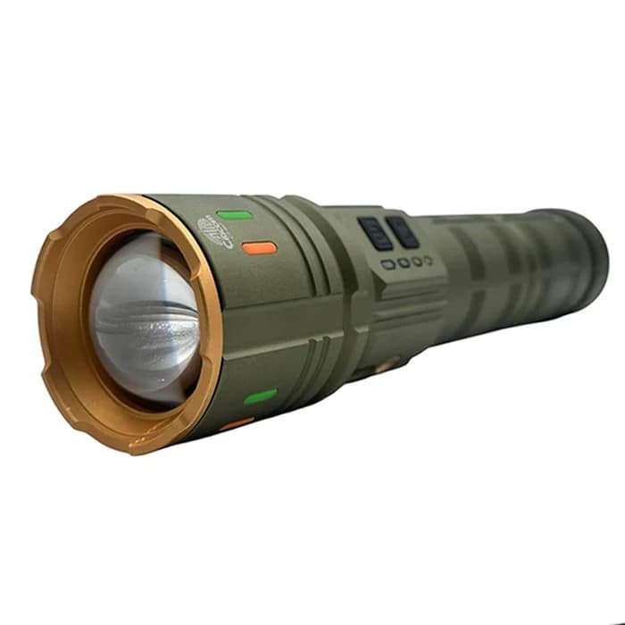 چراغ قوه شارژی سیتیکام مدل CT-887 — تصویر ۷