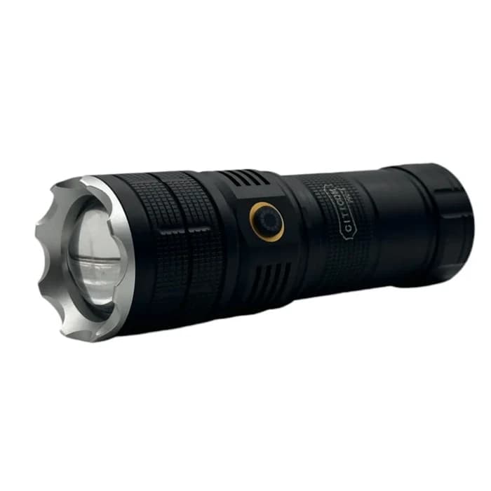چراغ قوه شارژی سیتیکام مدل P90-A — تصویر ۲