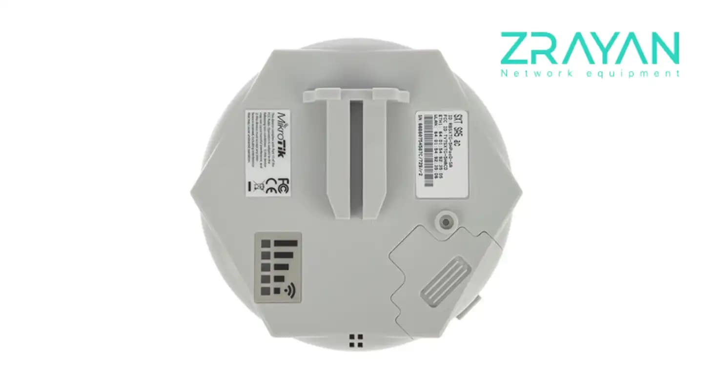 رادیو وایرلس RBSXTG-5HPacD-SA میکروتیک/SXT SA5 ac — تصویر ۵