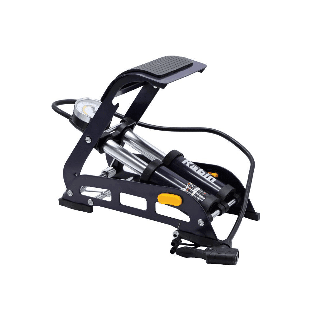 تلمبه باد پایی دو پمپ رابین مدل R2603