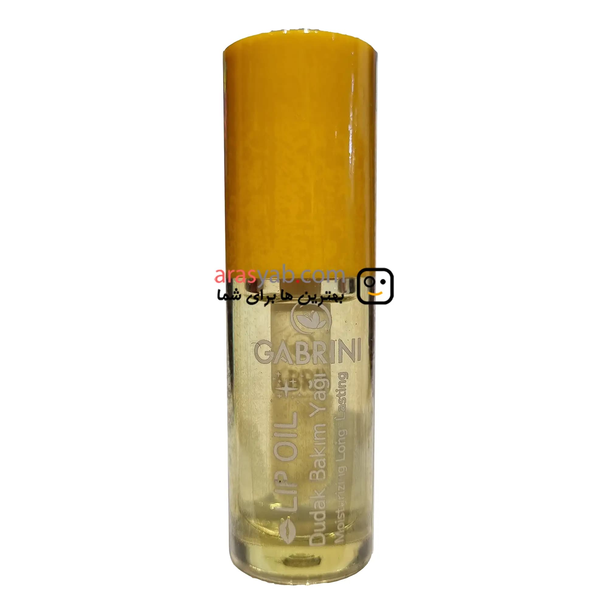 روغن لب آناناس گابرینی Gabrini مرطوب کننده لب حجم 5 میل