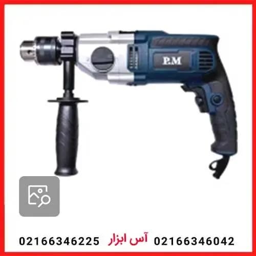 دریل گیربکسی آنکور 1100 وات مدل E15 — تصویر ۴
