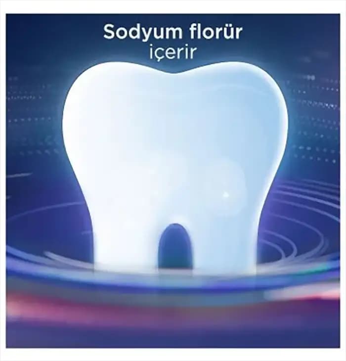 خمیر دندان نعنایی روزانه اورال بی Oral b برای دندان های حساس Sensitive حجم 75 میل — تصویر ۳