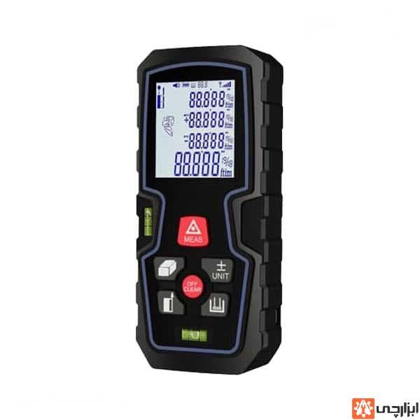متر لیزری AC-7640BA اکتیو (40 متری) — تصویر ۳