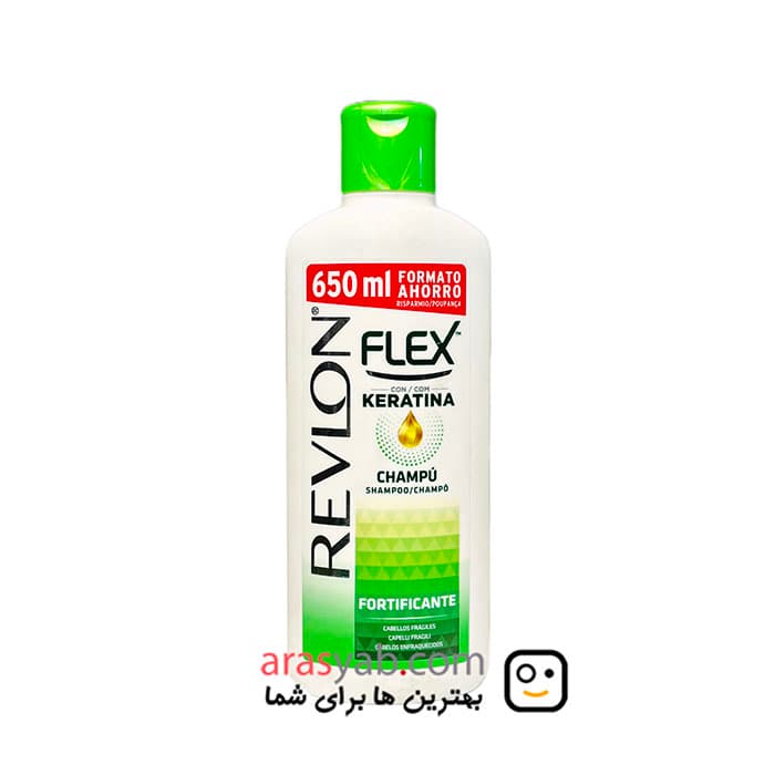 شامپو رولون ترمیم کننده مدل fortificante برای موی آسیب دیده و شکننده حجم 650 میل
