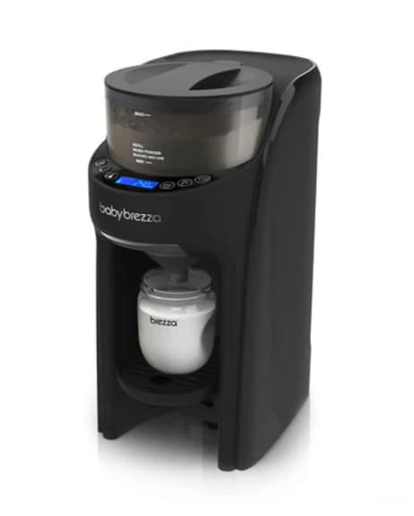 دستگاه شیر ساز بیبی برزا مدل Pro Advanced Baby Brezza Formula Pro Advanced Dispenser Machine