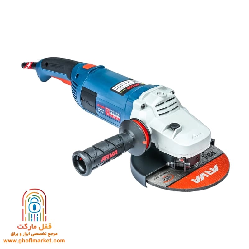 فرز آهنگری آروا 2400 وات مدل 5511 — تصویر ۱۰